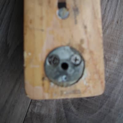 Fender Telecaster Bass Neck Maple USA Vintage '1972 3 bolt Tele image 20