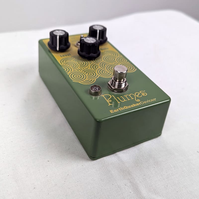 EarthQuaker Devices Plumes Small Signal Shredder Overdrive