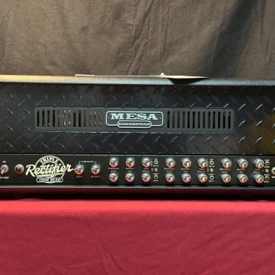 Mesa Boogie Triple Rectifier 