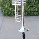 Bach 180S72 Mint Demo Professional Bb Trumpet in Silver