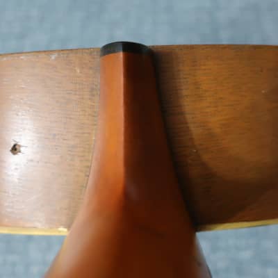 Antique 1930s Lakeside Lyon & Healy Chicago NYC Luthier Era Parlor Guitar Exquisite Woods Beautiful Restoration Candidate Playable Project image 13