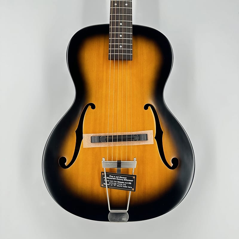 Epiphone Masterbilt The Olympic - Violin Burst