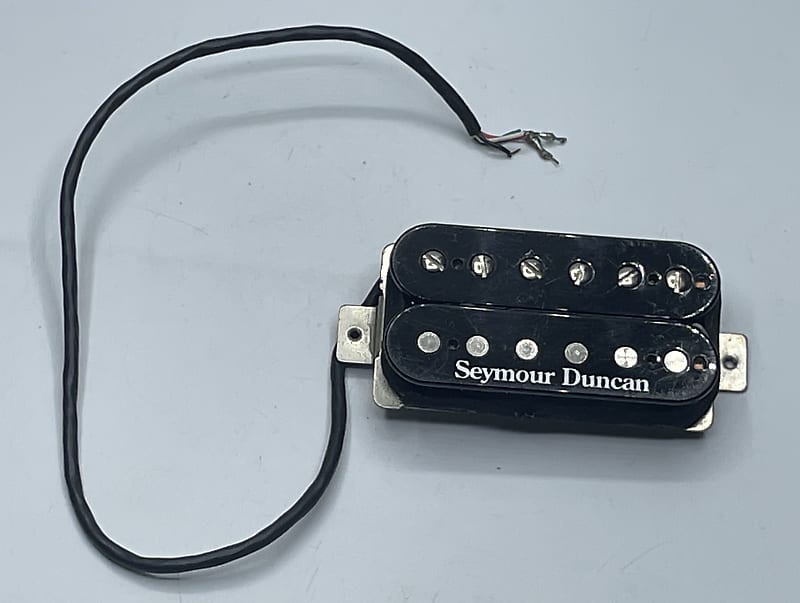 Seymour Duncan SH2N Jazz Model Humbucker Pickup ~BLACK~ Gibson Les Paul  Custom