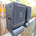 JBL VRX928LA 8" 2-Way Passive Compact Line Array Speakers (Pair) 2010s - Black