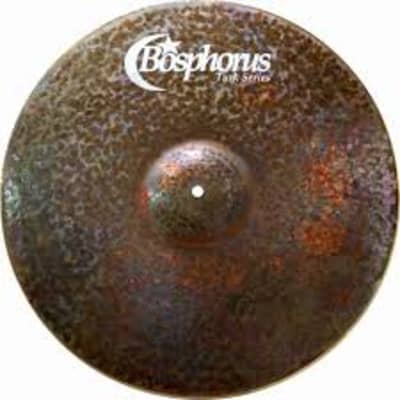 Bosphorus Turk 20" Ride 2260g w/ video demo of actual cymbal for sale image 1