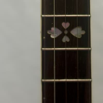 Used Mahogany/Rosewood Gibson RB-3 Professional Copy Parts Banjo with hardshell case image 2
