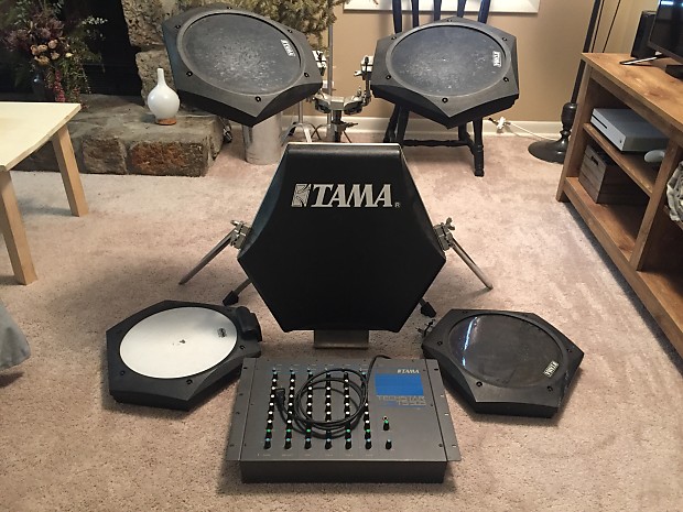 Tama electronic drum kit new arrivals