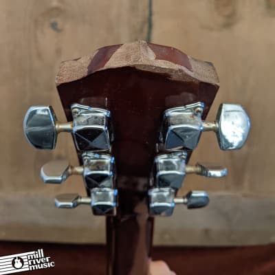 Fender DG-8 NAT Acoustic Guitar Natural image 10