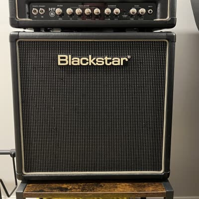 Reverb.com listing, price, conditions, and images for blackstar-ht-reverb