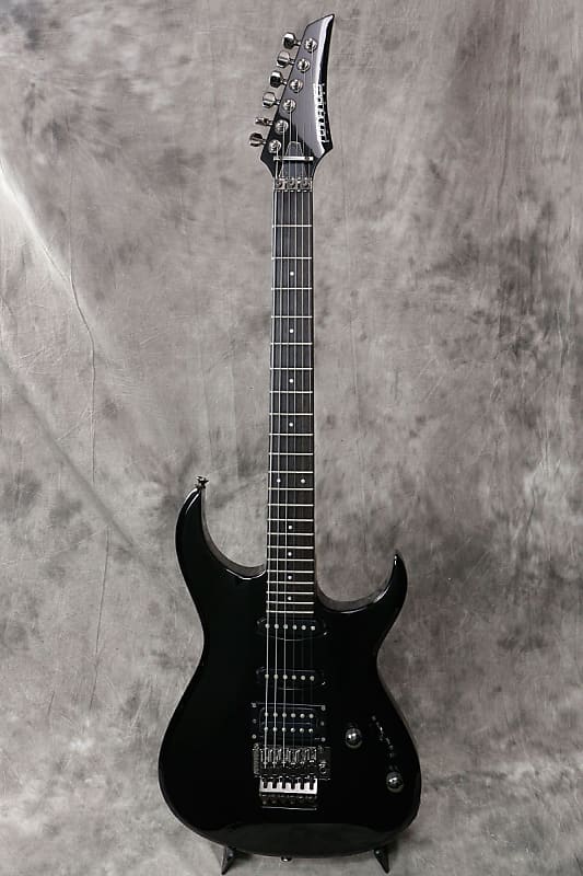 Fernandes FGZ-480 Black - Shipping Included*