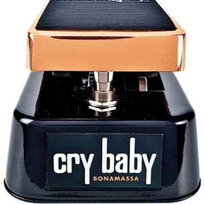 Reverb.com listing, price, conditions, and images for cry-baby-joe-bonamassa-signature
