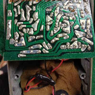 1981 Ibanez TS808 Tube Screamer Original Vintage JRC4558D image 10