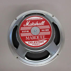 Celestion marquee best sale