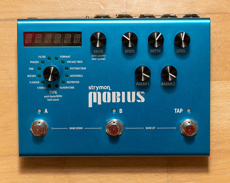 Strymon Mobius