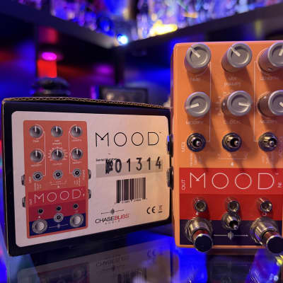 ギター Chase Bliss Audio  MOOD MOOD — Chase Bliss