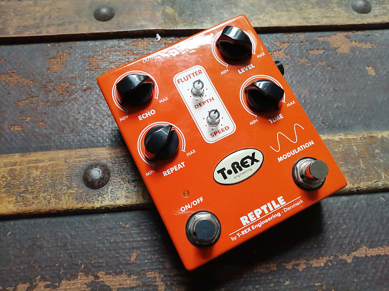 T-Rex Reptile Delay（レプタイル・ディレイ） T-REX-Reptile-Delay.jpg