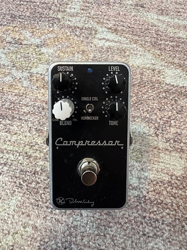 Keeley Compressor Plus