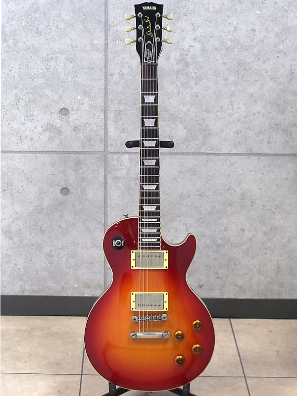 YAMAHA レスポール sl450s 1981年製