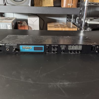 Roland M-BD1 Bass and Drums Sound Expansion Synth Module Rackmount image 2