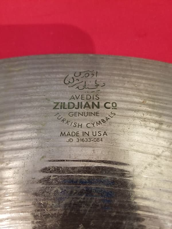 Zildjian 20