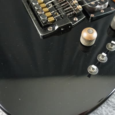 Greco-Guitar Device Features Kahler - Ebony HSS | Reverb France
