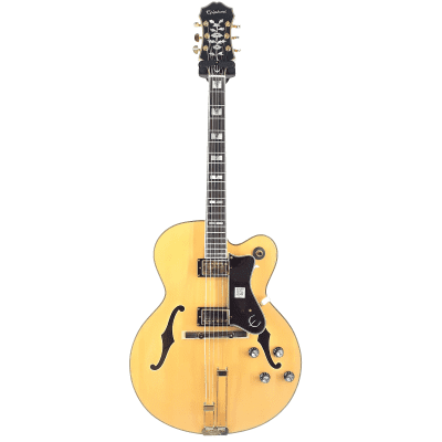 epiphone broadway レフティ Epiphone Broadway Left-handed Hollowbody Electric Guitar