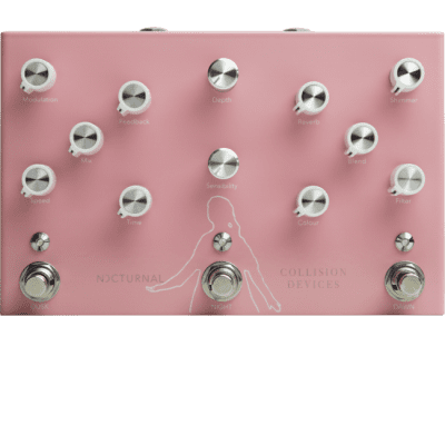 Reverb.com listing, price, conditions, and images for collision-devices-nocturnal