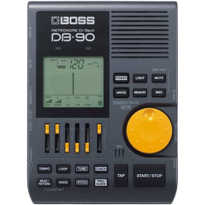 Boss DB-90 Dr.Beat Digital Metronome Bild 2
