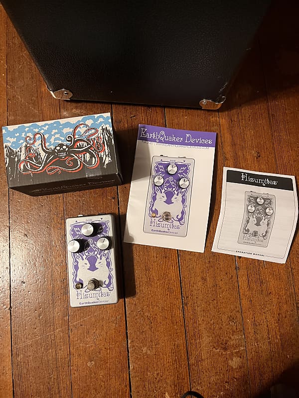 EarthQuaker Devices Hizumitas