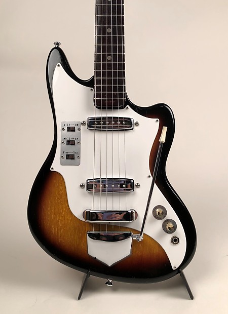 1960's Zen On Victoria ZES-1400SD with Original Softshell