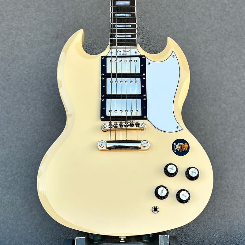 Epiphone G-400 Les Paul (SG) Custom | Reverb Canada