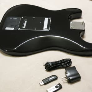 Fender Fishman Triple Play Stratocaster body Midi Controller image 8