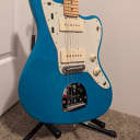 Fender American Professional II Jazzmaster with Maple Fretboard 2020 - Present - Miami Blue