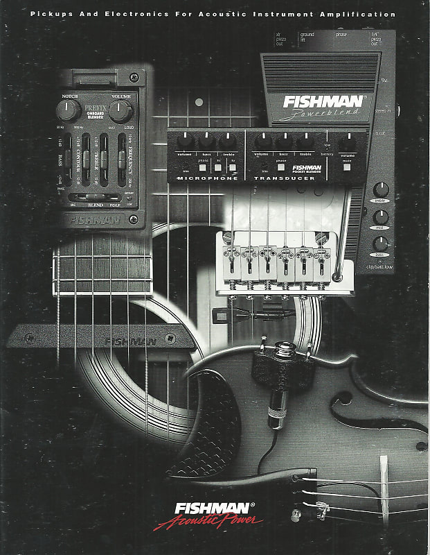 FishmanCatalog Reverb