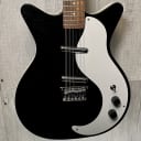 Used Danelectro '59M 12-String Guitar Black TSS1076