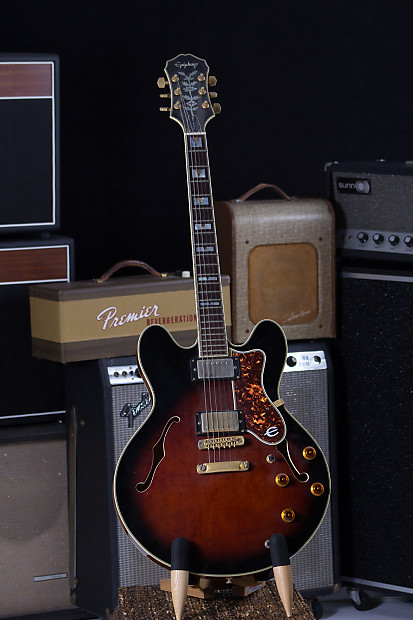Epiphone hotsell sheraton korea