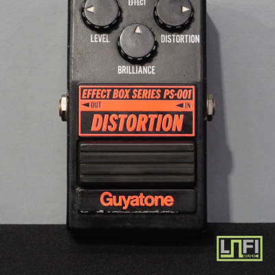 Guyatone Distortion - Effect Box Series PS-001 - 80s
