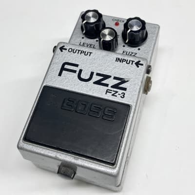 Boss FZ-3 Fuzz