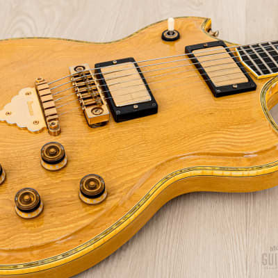 1978 Ibanez Professional Series Bob Weir Signature 2681 w/ Maxon Super 80 Flying Fingers, Case image 6