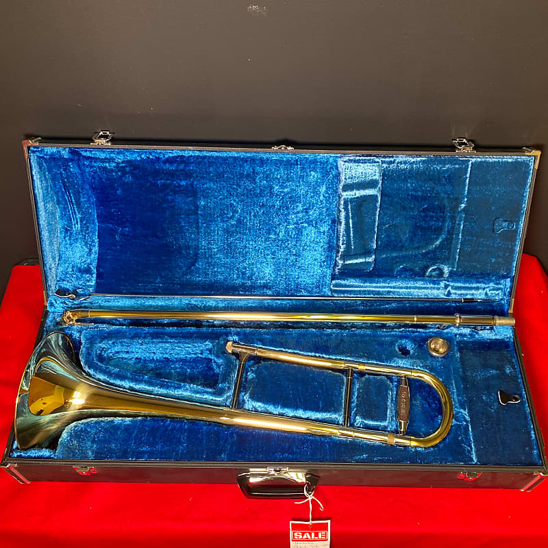 Yamaha YSL-647 Trombone