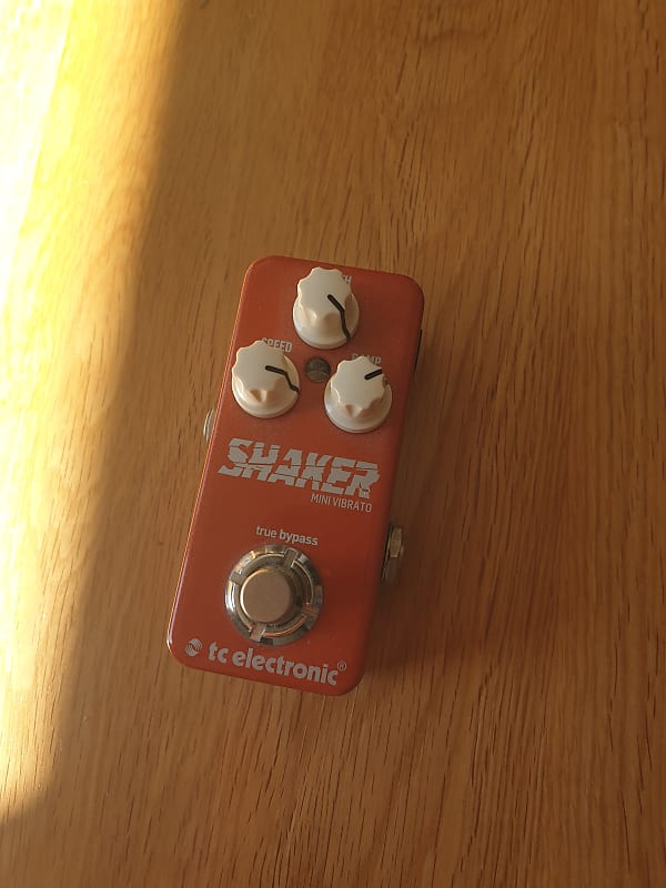 TC Electronic Shaker Mini Vibrato