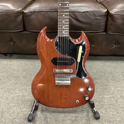 1963 Gibson SG JR Cherry Red for sale
