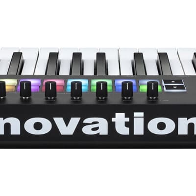 New - Novation Launchkey 37 MK3 37-key USB MIDI Ableton Live Keyboard Controller image 3