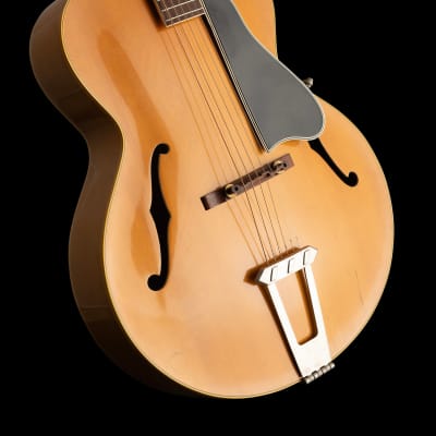 1957 Gibson L-4C image 8