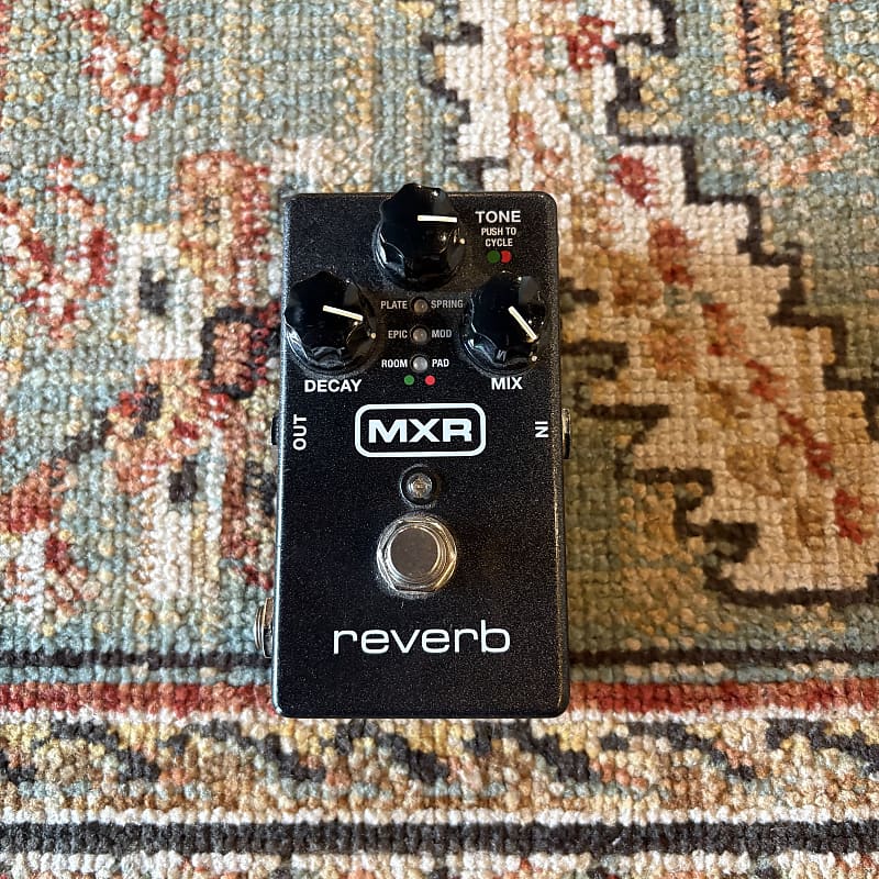 MXR Reverb