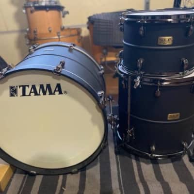 Tama black steel deals kit