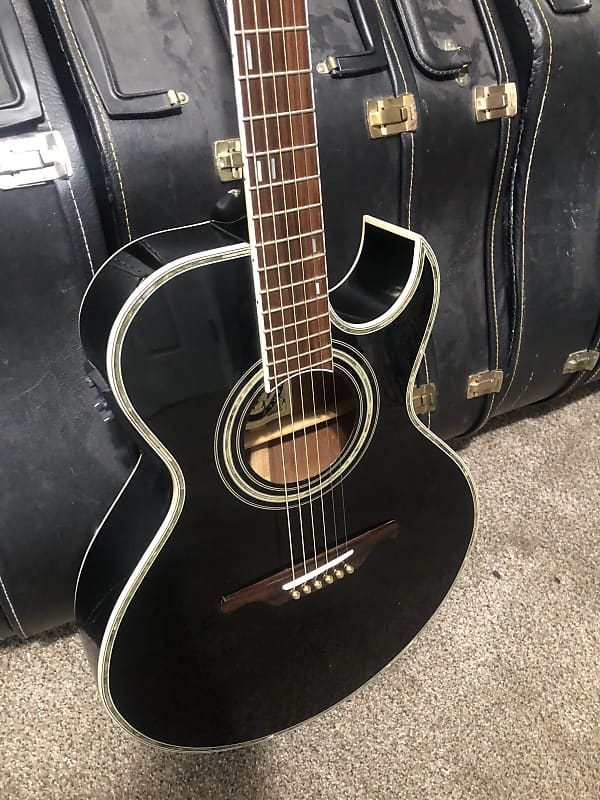 Alvarez 2555 Acoustic Electric Guitar - Professional Series