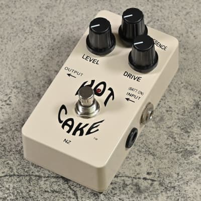 Crowther Hot Cake Overdrive | Reverb