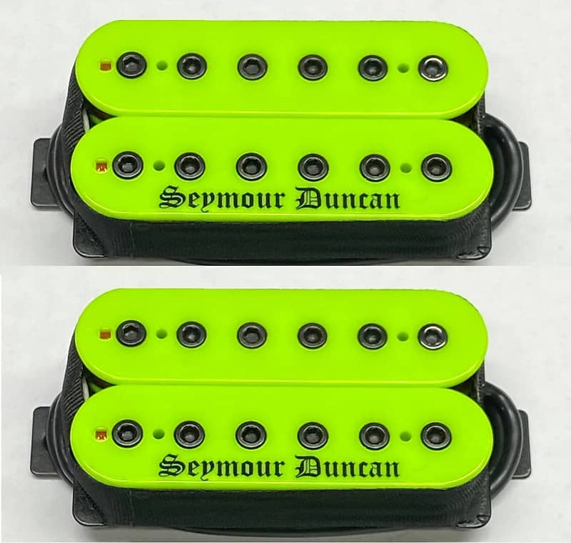 DUNCAN MAYHEM 2（グリーン） Seymour Duncan Mayhem™ Set Pickup | Seymour Duncan