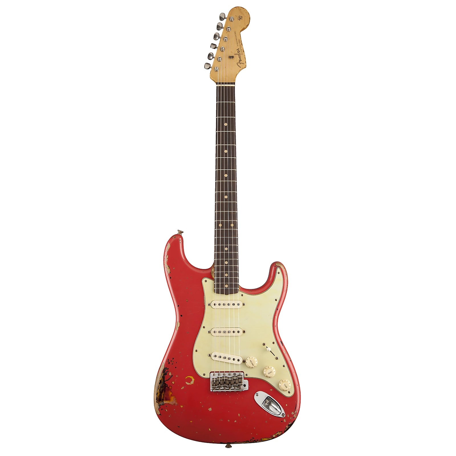 Fender Custom Shop Michael Landau '63 Stratocaster Relic | Reverb